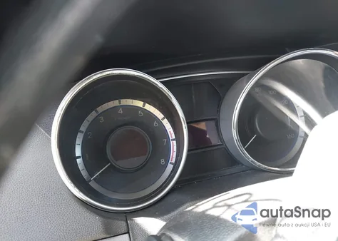 2011 Hyundai Sonata Gls z USA, uszkodzony, nr VIN 5NPEB4AC1BH048984